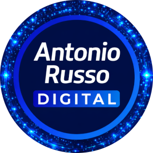 Antonio Russo Digital logo